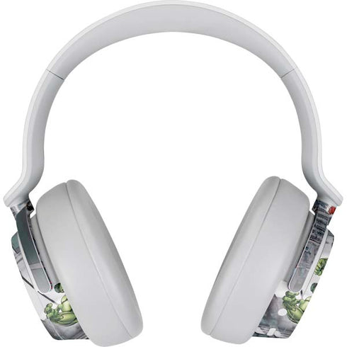 Marvel Avengers Attack Surface Headphones Skin